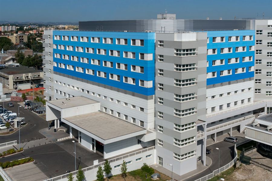 Impianti elettrici per strutture ospedaliere