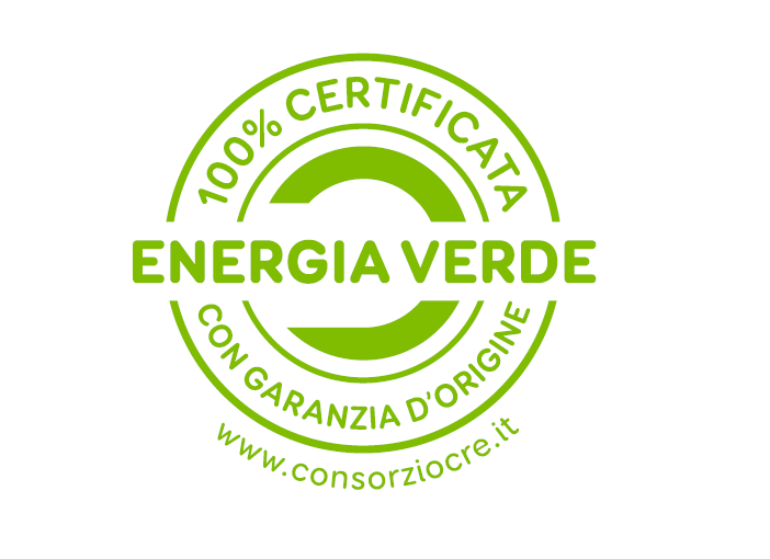F.lli Franchini ottiene l’attestato 100% Energia Verde