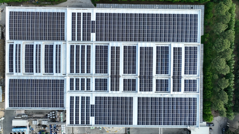 F.lli Franchini fotovoltaico