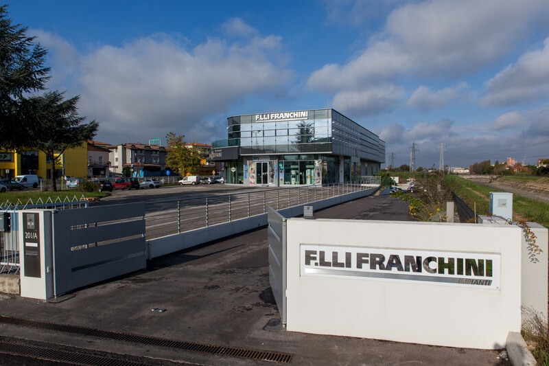 Sede F.lli Franchini