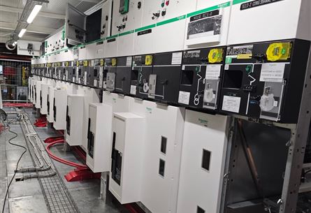 Revamping della cabina di trasformazione presso lo stabilimento Bonfiglioli a Forlì